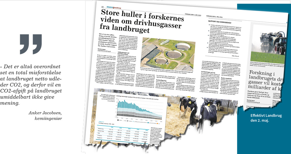 anker jacobsen effektivt landbrug