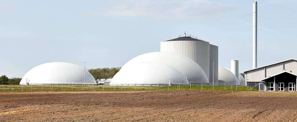 biogas seges
