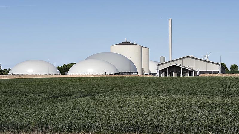 biogasanlaeg vraa