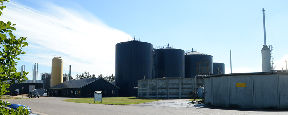 blaabjerg biogas facade