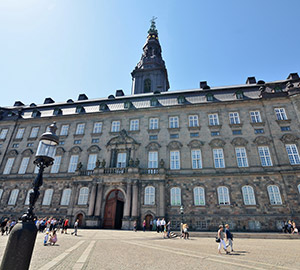 christiansborg