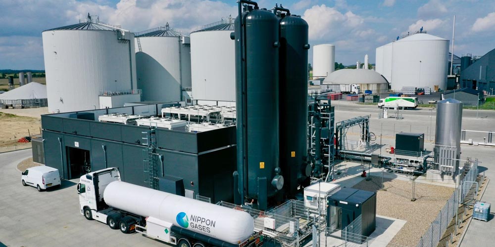 co2 fangst hos horsens bioenergi
