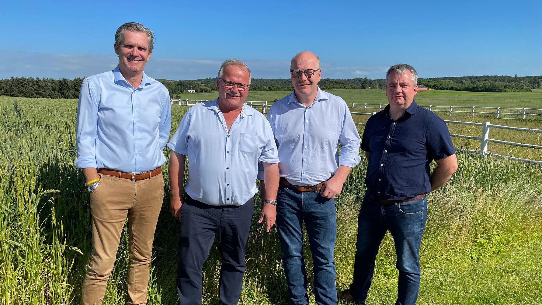 danish agro