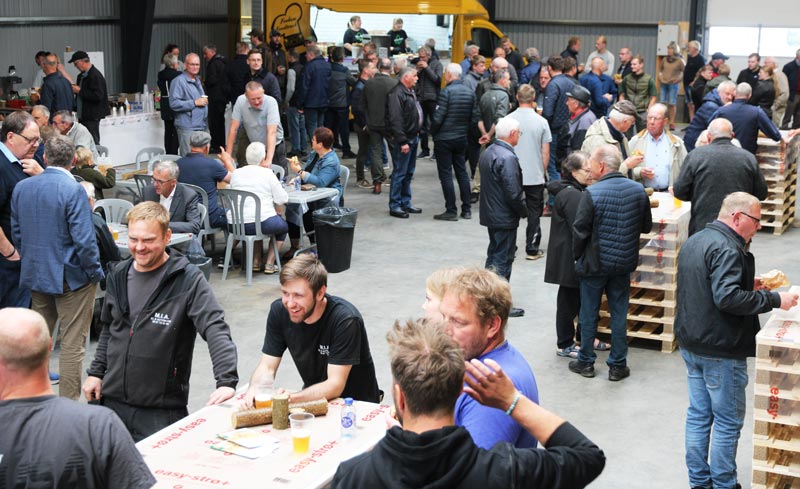 easy agricare mennesker