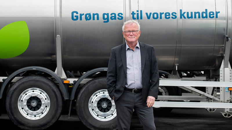 frank rosager lastbil