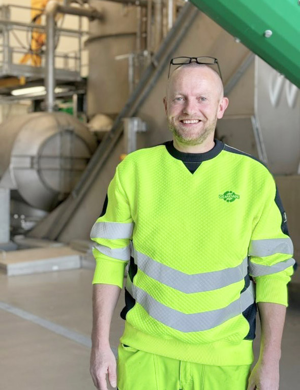 gemidan jacob dam larsen driftsleder bioenerg
