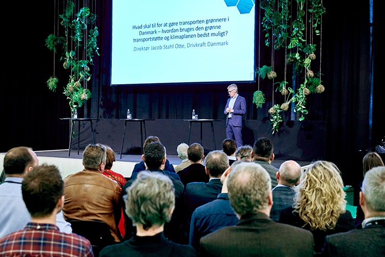 gron transport konference