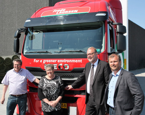 iveco minister