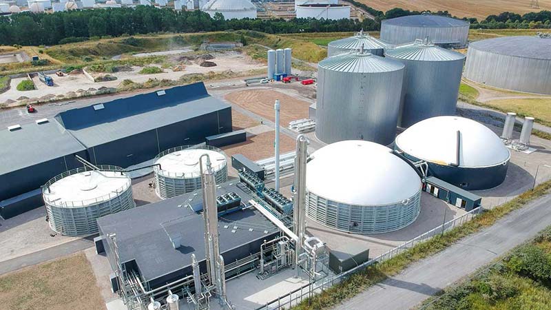 kalundborg biogas