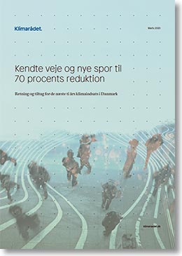 klimaraadets 2020rapport
