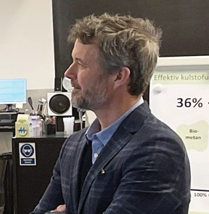kong frederik x