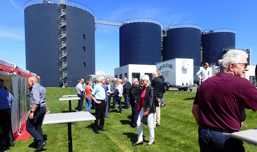 lemvig biogas 25aars jubilæum stor