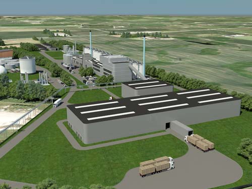 maabjerg bioethanolfabrik