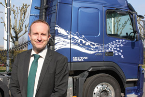 martin lidegaard lastbil