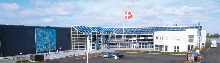 messe c facade