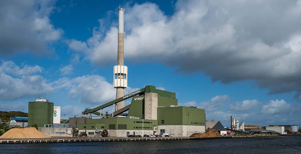 randers kraftvarmevaerk