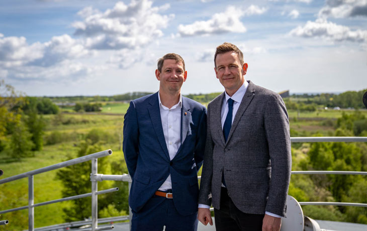 rasmus stoklund og jonas ring madsen bioenergi