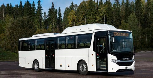 scania interlink regionalbus
