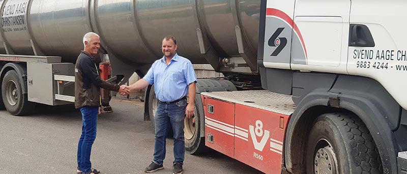 sindal biogas lastbil 200921