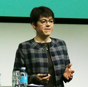 thea larsen gron gas