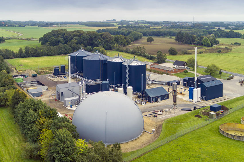 thorsoe biogas