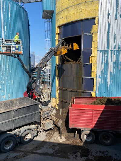 tylco ribe biogas