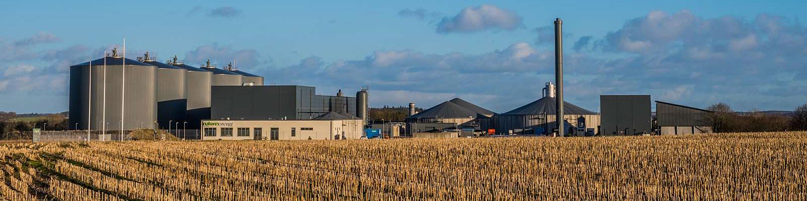 bioenergi biogasanlæg